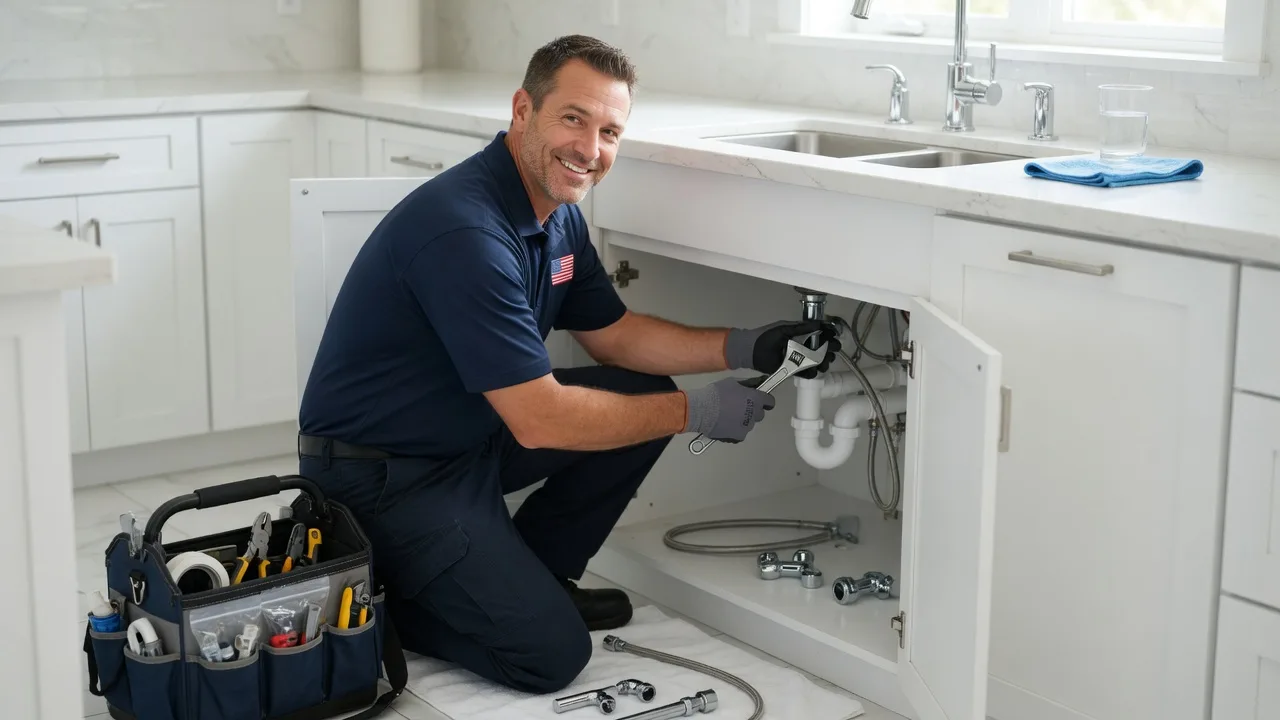 Emergency Plumber in Green Spring, WV near me